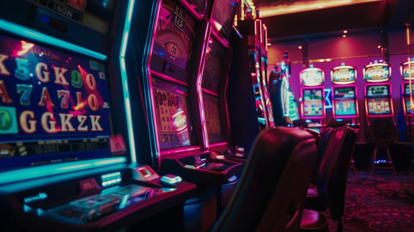Responsible gaming reminder beside be 2014 casino navigation cards
