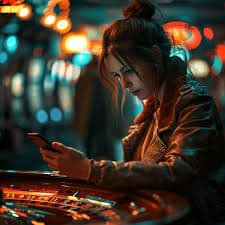Bangladesh adult browsing Wins updates on a mobile screen