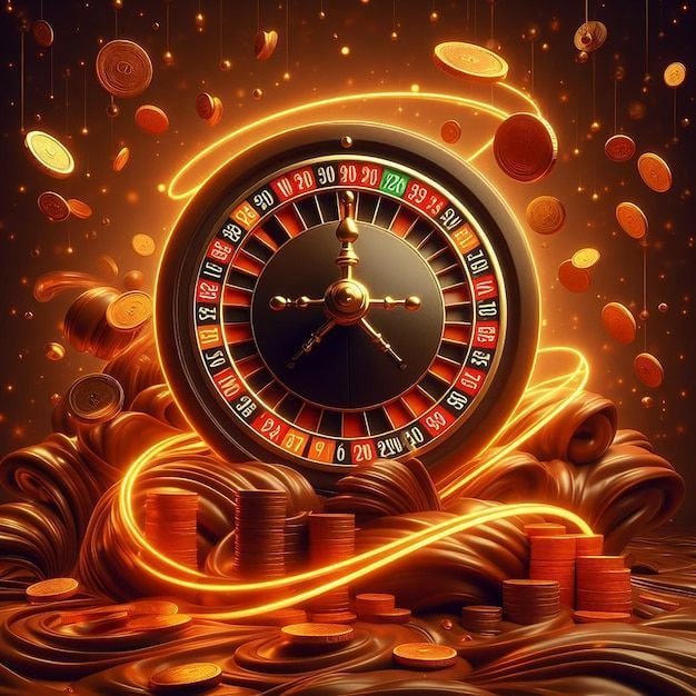 Warm-toned be 2014 casino lounge scene for Bangladesh adults